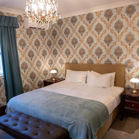 Eliza'S Manor Bed & Breakfast Крайстчърч Екстериор снимка