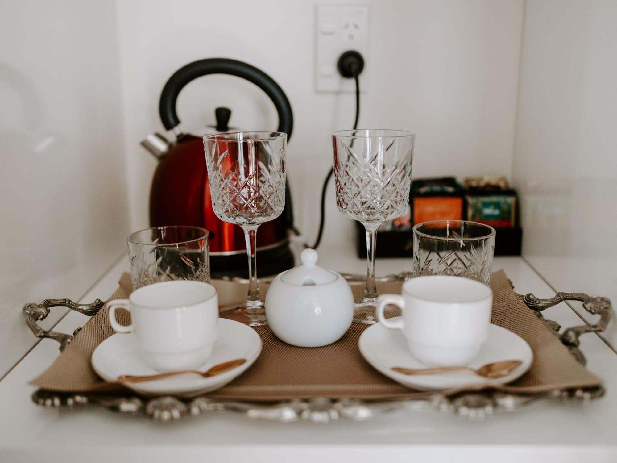 Eliza'S Manor Bed & Breakfast Крайстчърч Екстериор снимка