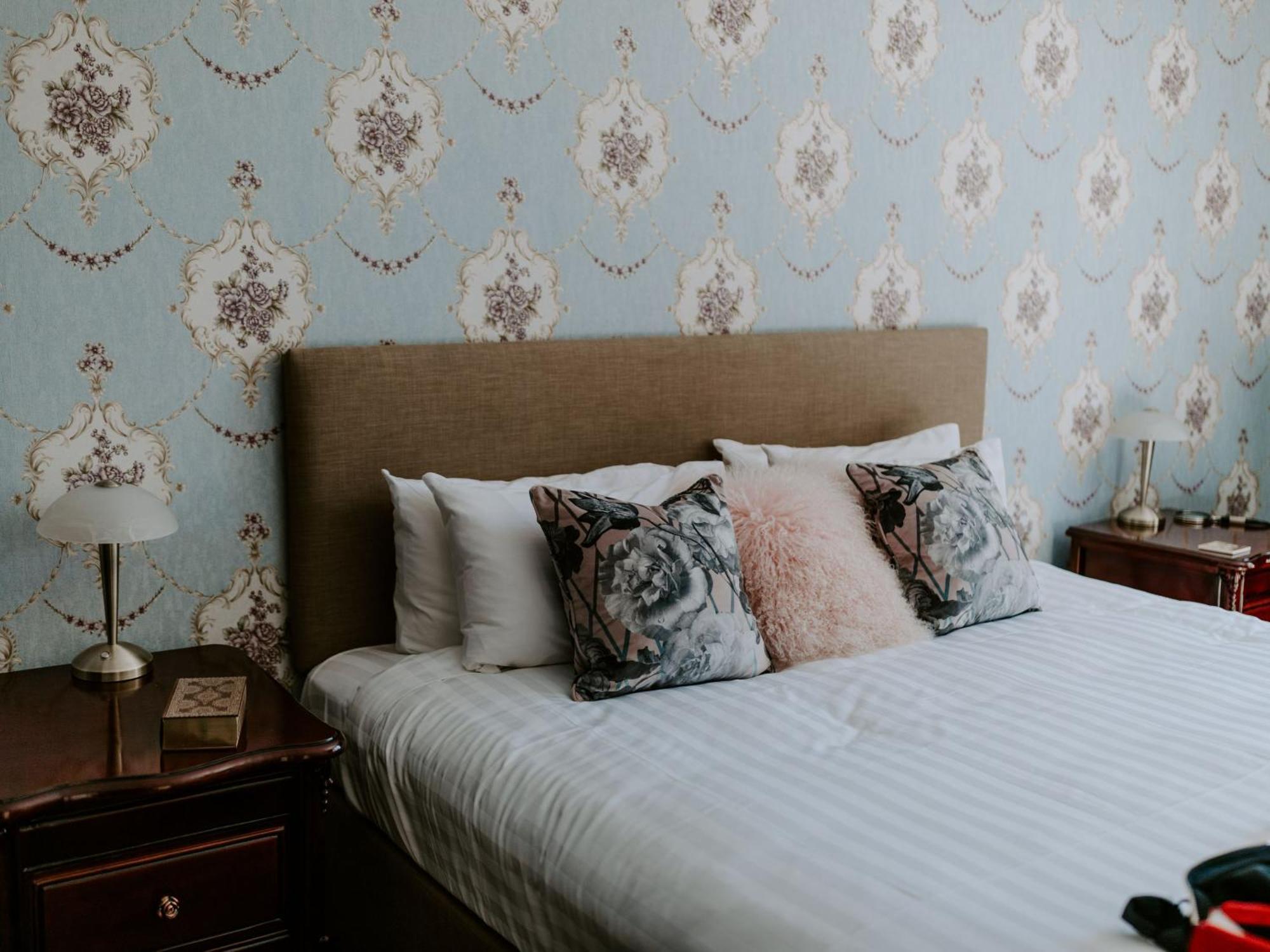 Eliza'S Manor Bed & Breakfast Крайстчърч Екстериор снимка