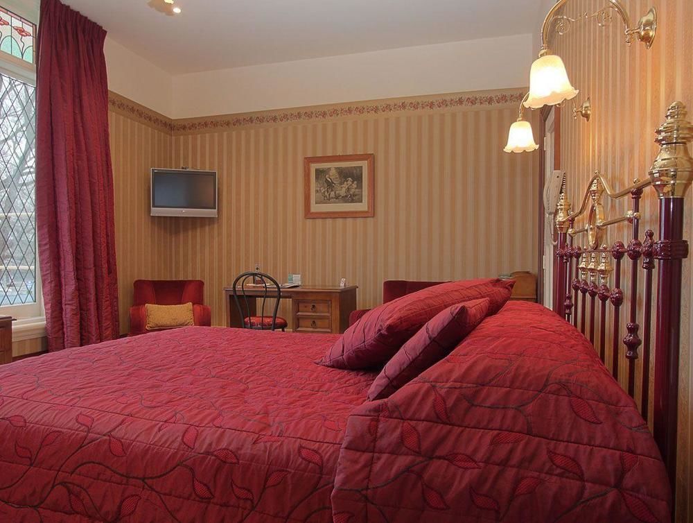 Eliza'S Manor Bed & Breakfast Крайстчърч Екстериор снимка