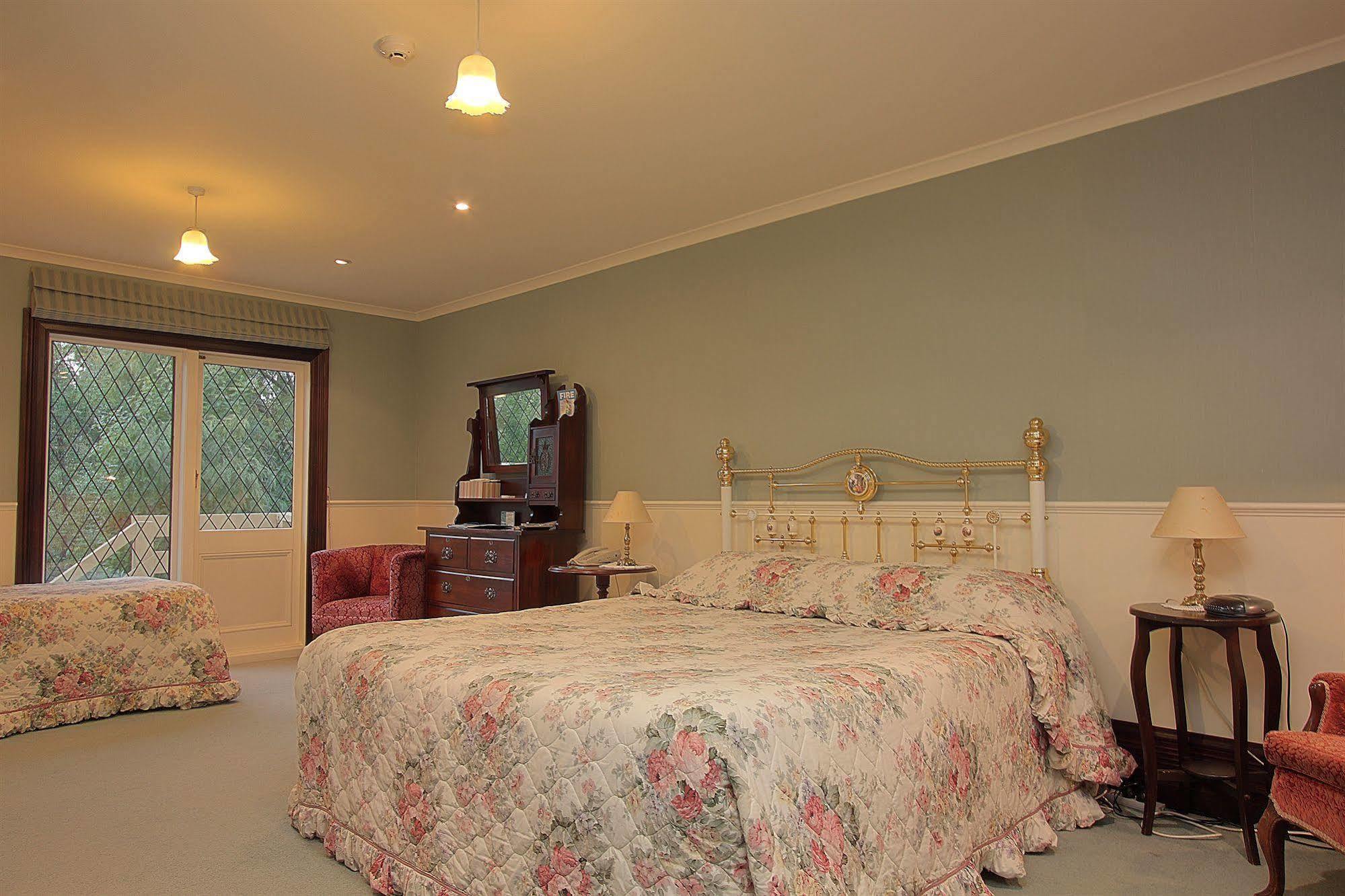 Eliza'S Manor Bed & Breakfast Крайстчърч Екстериор снимка